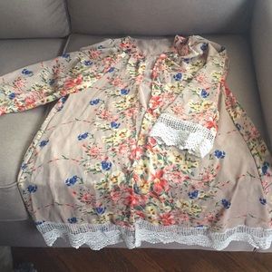 CUTE & COLORFUL KIMONO!!!!!!